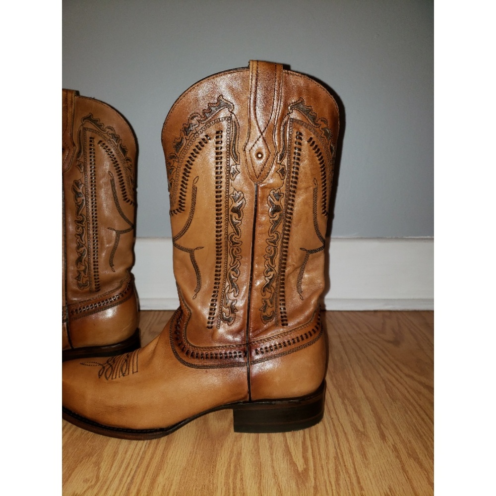 Mens Corral western boots 11.5 D
